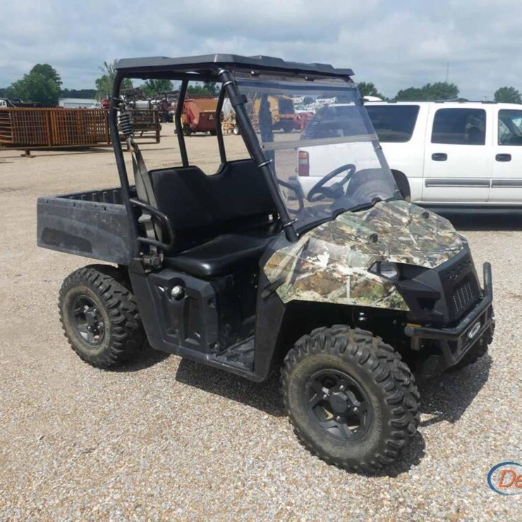 2011 POLARIS RANGER 400