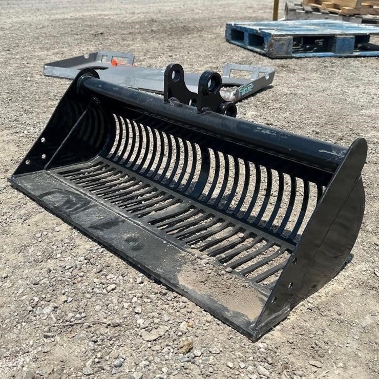2026 FUTURE QTY. (3) EXCAVATOR ATTACHMENTS
