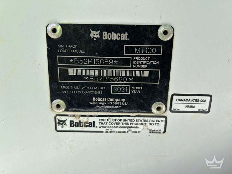 2021-bobcat-mt100-stand-on-track-loader-skid-steer-image-5