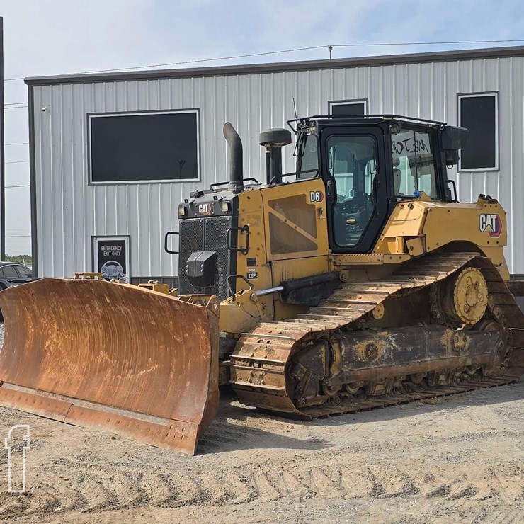 CATERPILLAR D6 LGP