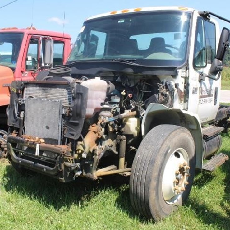 2007 INTERNATIONAL DURASTAR 4300