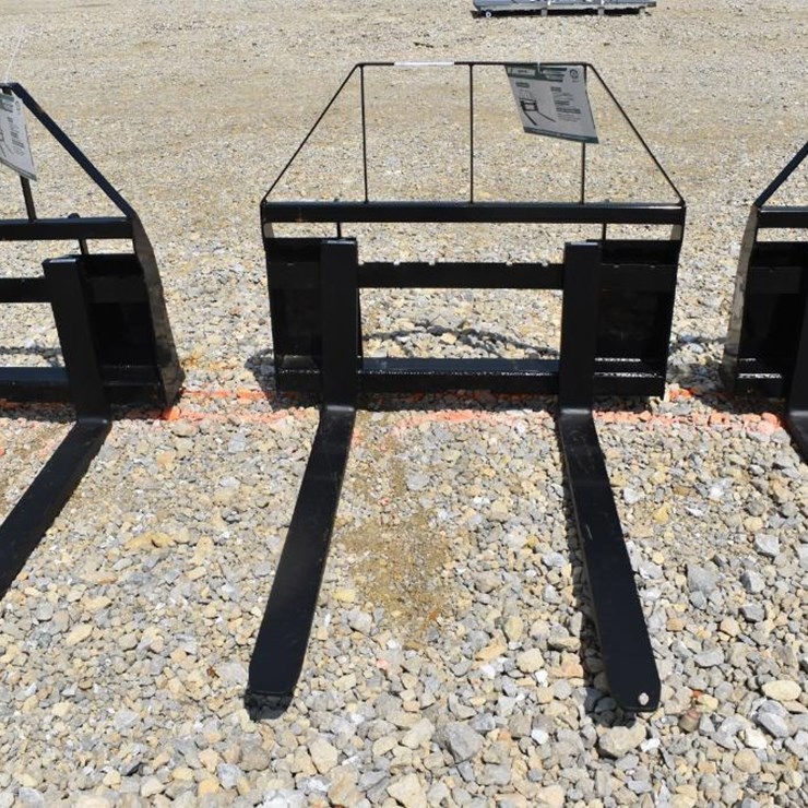 AGROTK PALLET FORK ATTACHMENT 45994