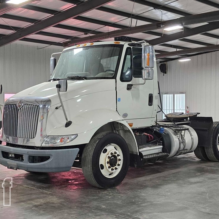 2015 INTERNATIONAL TRANSTAR 8600