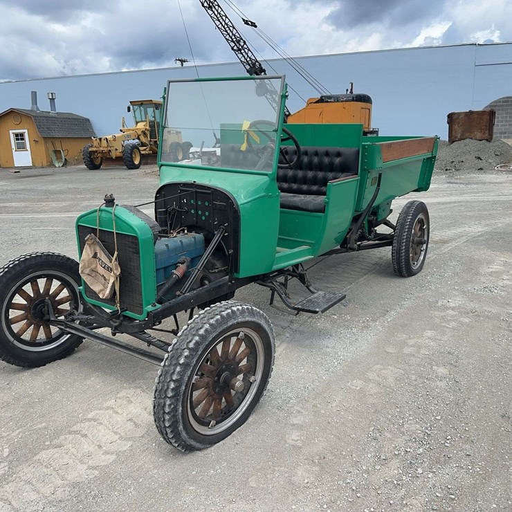 FORD MODEL T