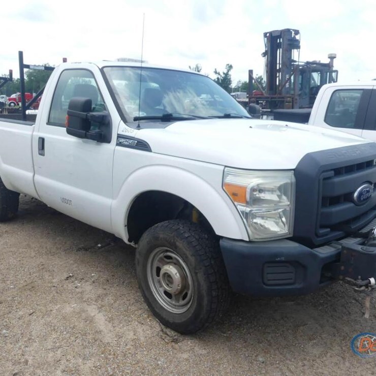 2015 FORD F250