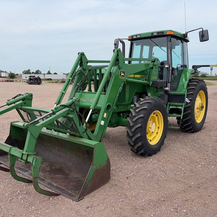 1999 JOHN DEERE 7810
