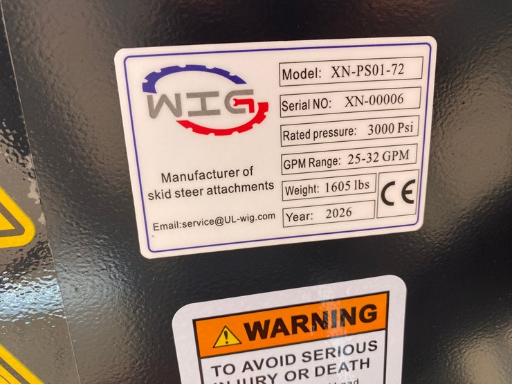 #14614-•-wig-material-crusher-(mosinee,-wi)-image-17