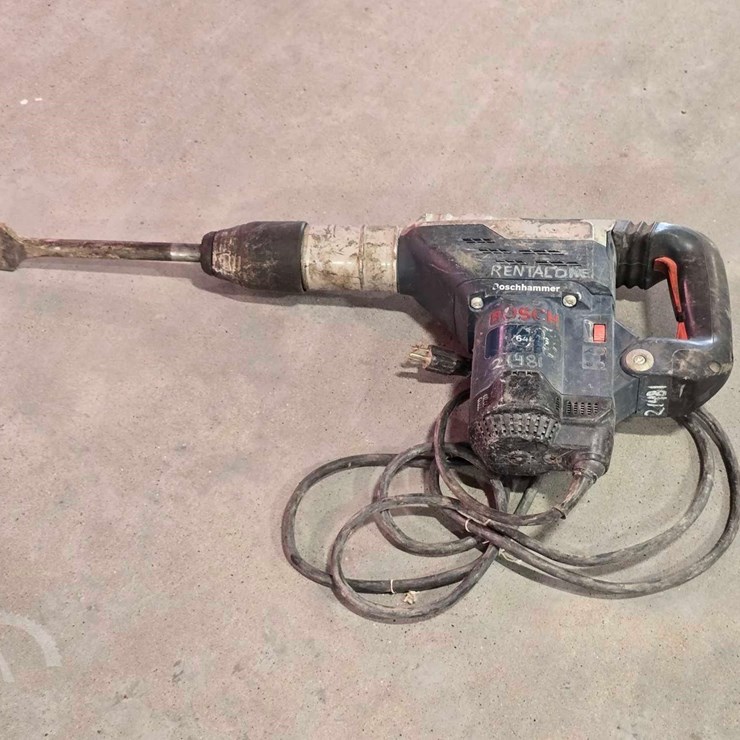 BOSCH 11264EVS 1 INCH HAMMER DRILL