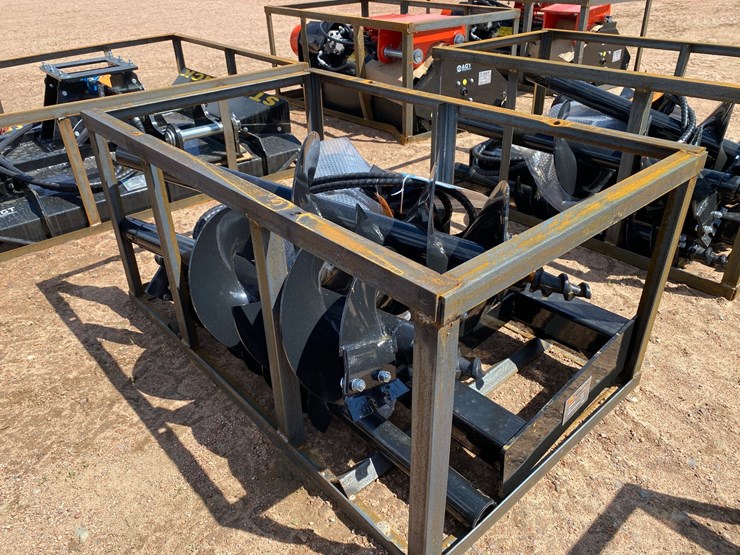 #14572-•-new-2026-mower-king-auger-and-bits-(mosinee,-wi)-image-7