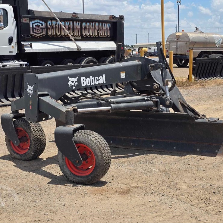 2015 BOBCAT 96