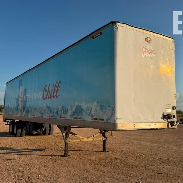 2013 GREAT DANE 48 FOOT
