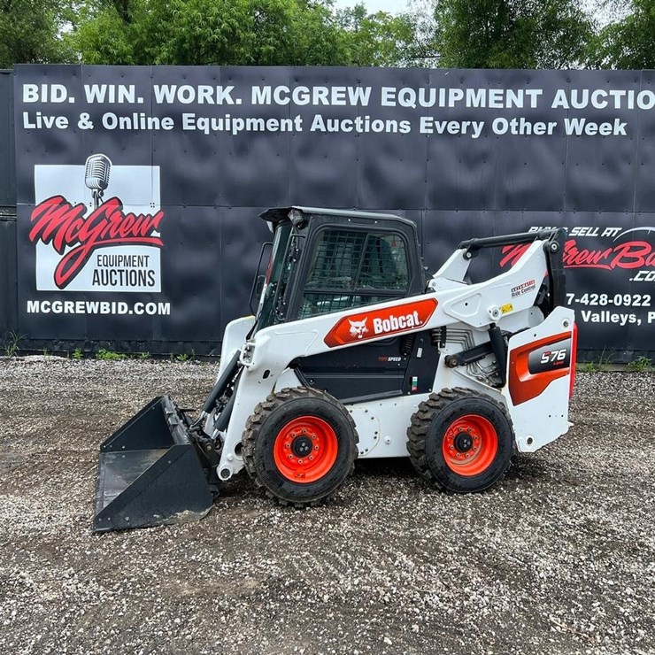 2024 BOBCAT S76