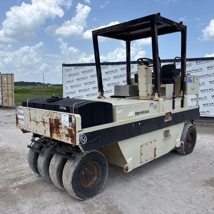 INGERSOLL-RAND PT125R