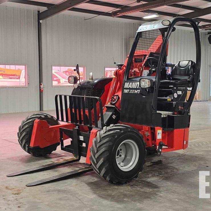 2024 MANITOU TMT55HT