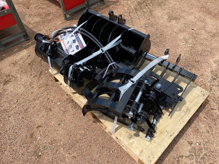 #14537-•-new-agt-mini-excavator-attachment-kit-(mosinee,-wi)-image-5