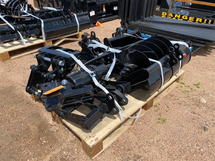 #14534-•-new-agt-mini-excavator-attachment-kit-(mosinee,-wi)-image-6