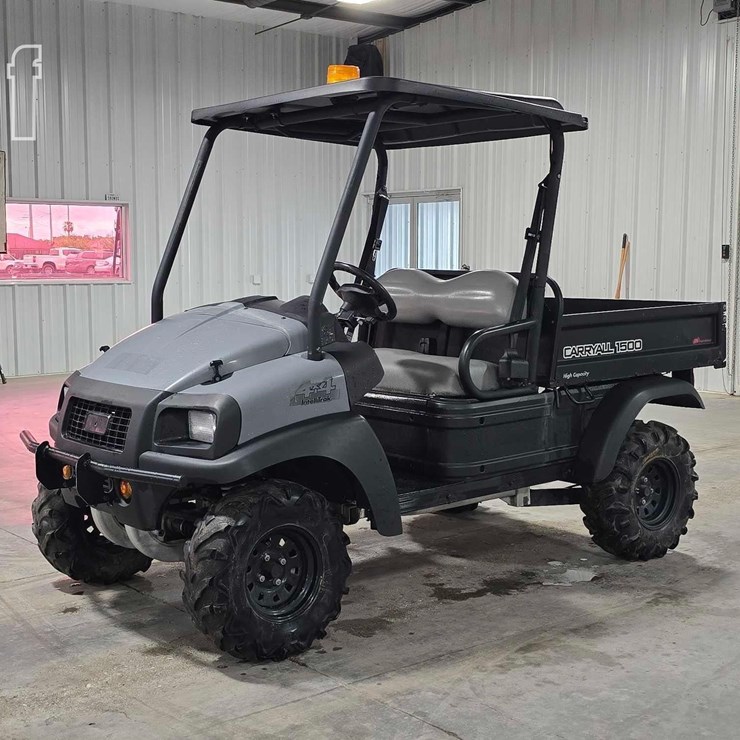 CLUB CAR CARRYALL 1500