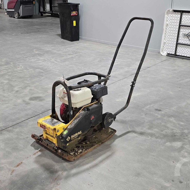 BOMAG BVP18/45