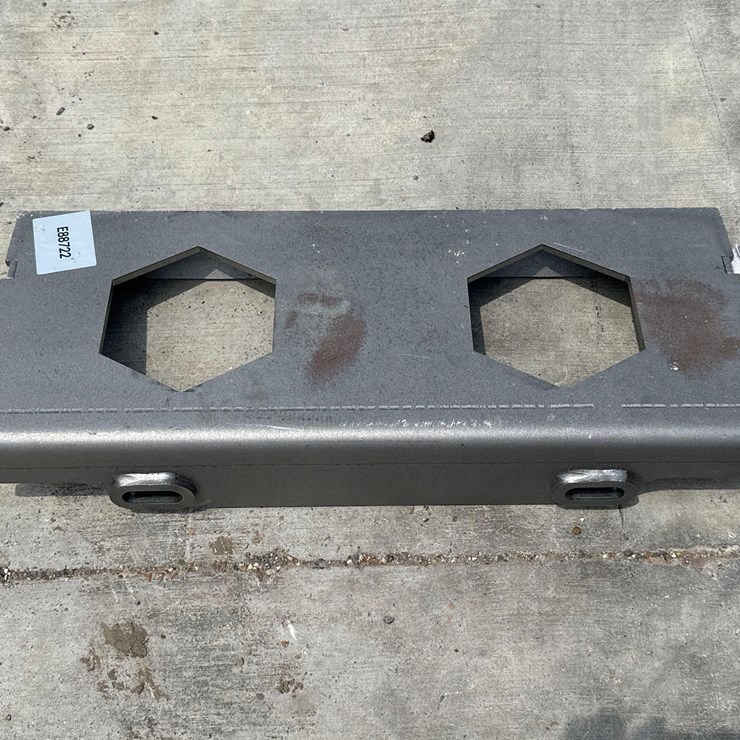 2026 FUTURE FT-S10 MINI SKID STEER MOUNTING PLATE