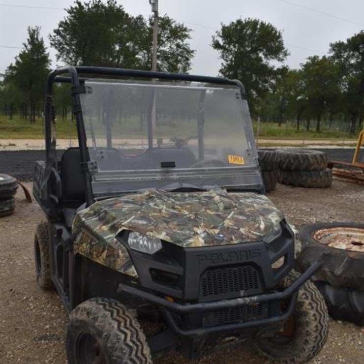 POLARIS RANGER