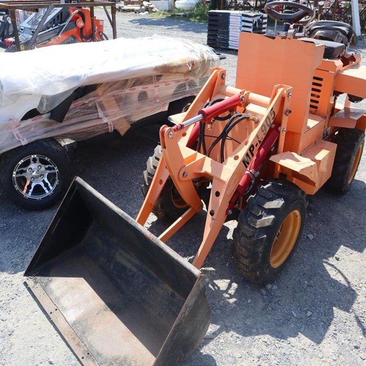 Wheel Loader
