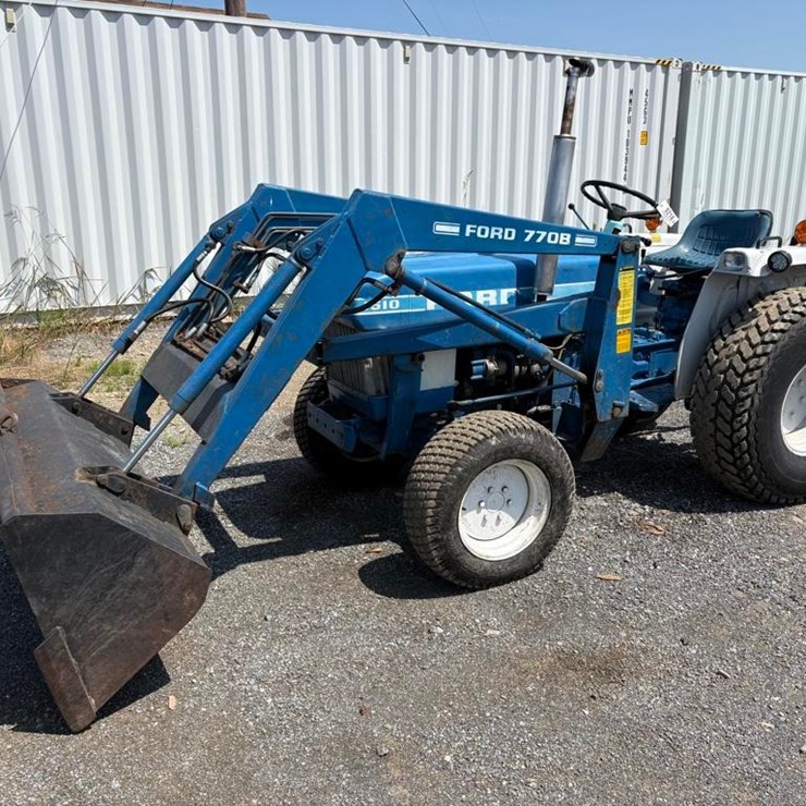 FORD 510
