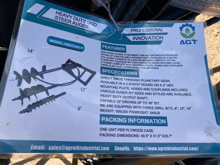 #14572-•-new-2026-mower-king-auger-and-bits-(mosinee,-wi)-image-12