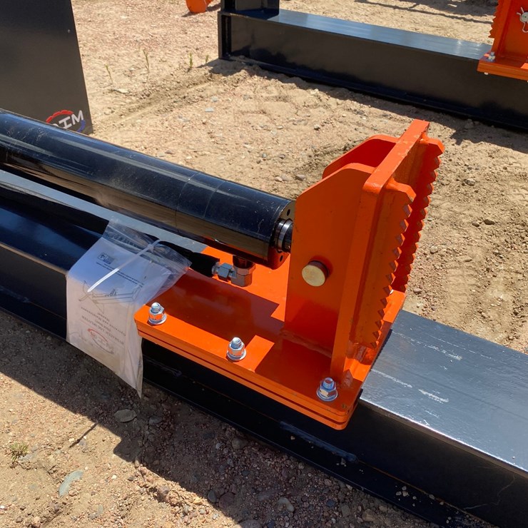 #14604 • WIG Wood Splitter (Mosinee, WI)
