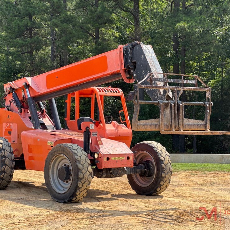 2016 JLG 6042 TELEHANDLER