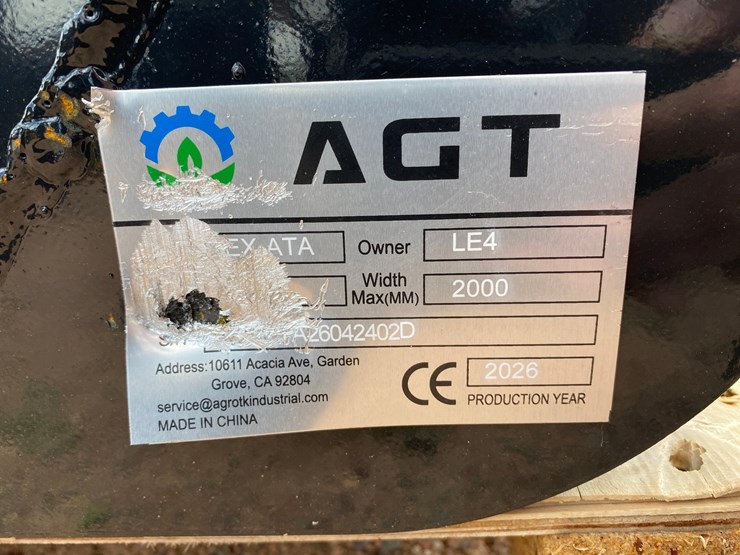 #14535-•-new-agt-mini-excavator-attachment-kit-(mosinee,-wi)-image-9