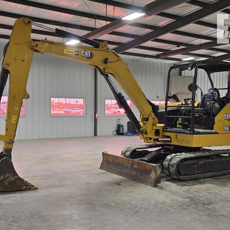 2021 CATERPILLAR 306CR
