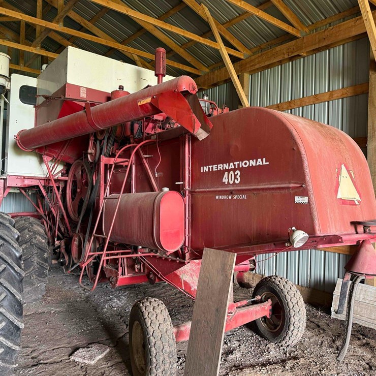 INTERNATIONAL 403