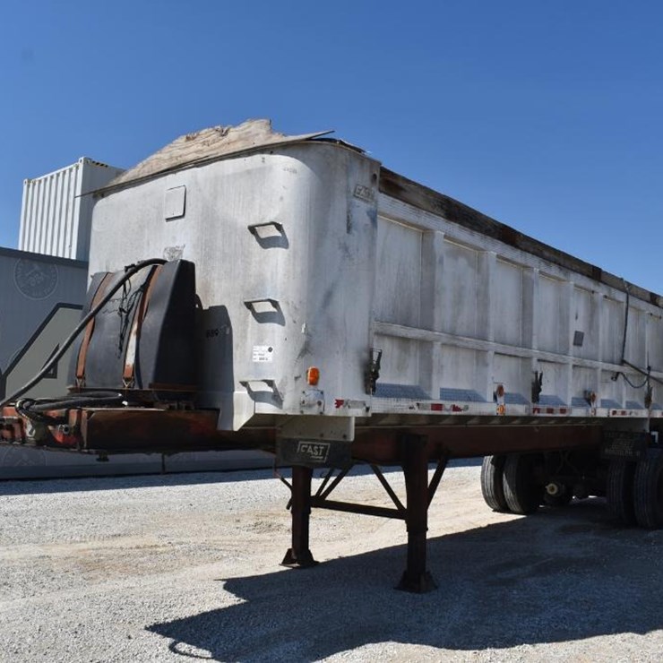 1979 EAST DUMP TRAILER 46014