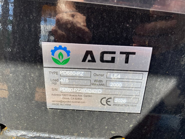 #14570-•-new-2026-agt-nitrogen-charged-drop-hammer-(mosinee,-wi)-image-13