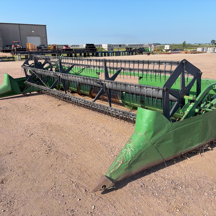 JOHN DEERE 920
