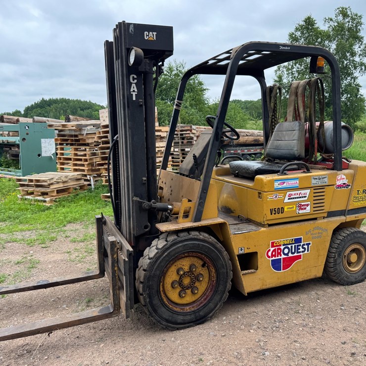 CATERPILLAR V50D