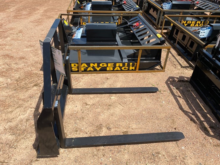 #14548-•-new-2026-mower-king-pallet-forks-(mosinee,-wi)-image-2