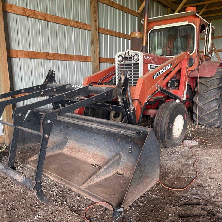INTERNATIONAL 1206