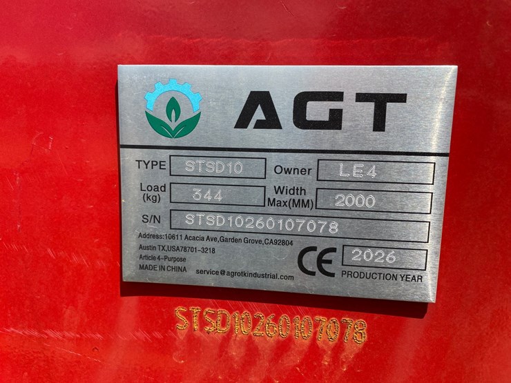 #14556-•-new-2026-agt-no-till-seeder-(mosinee,-wi)-image-15