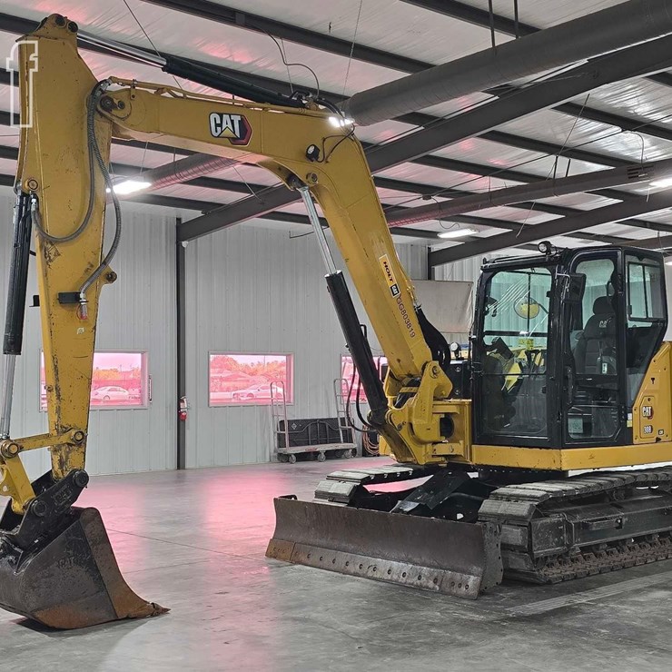 2021 CATERPILLAR 308 CR