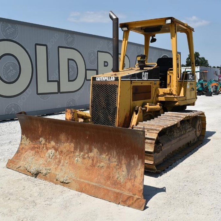1988 CATERPILLAR D4C XL