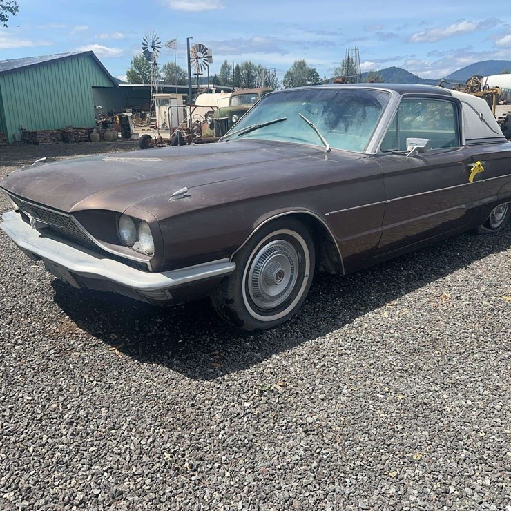 1966 Ford Thunderbird