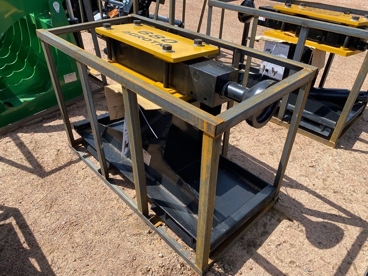 #14569-•-new-2026-agt-nitrogen-charged-drop-hammer-(mosinee,-wi)-image-2