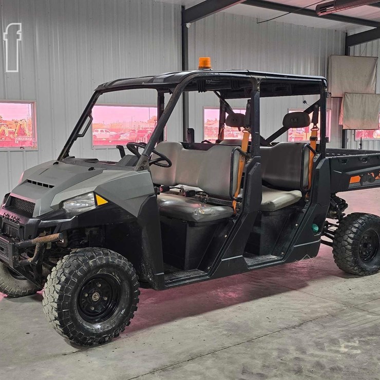 2024 POLARIS PRO XD 4000D