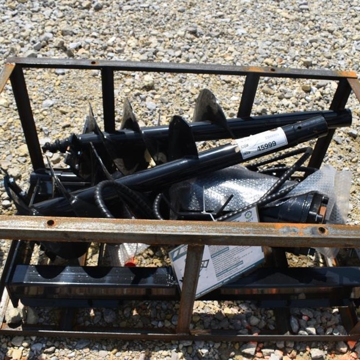 AGROTK HEAVY DUTY AUGER ATTACHMENT 45999