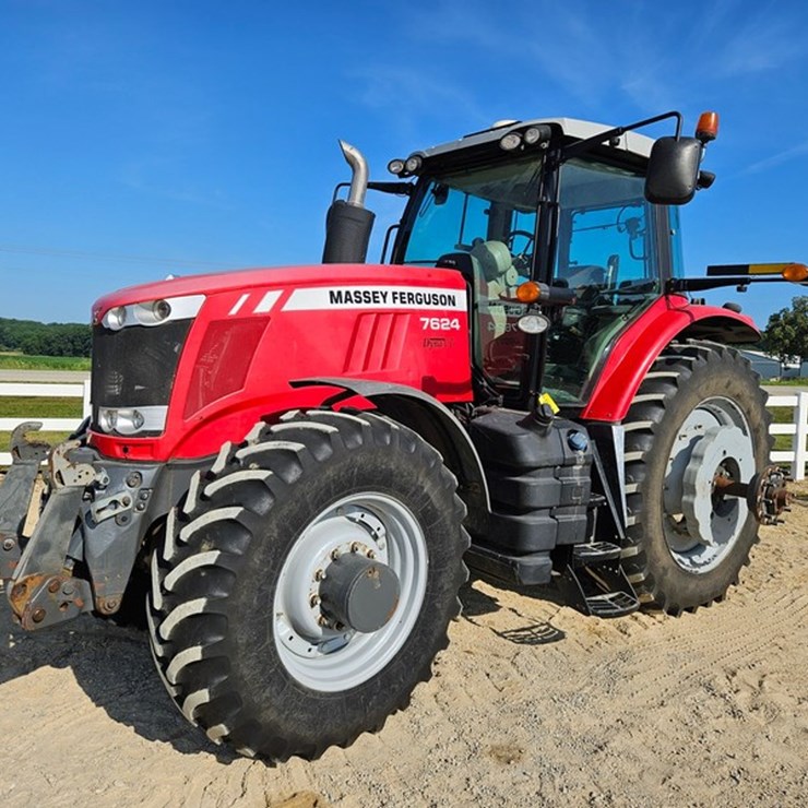 MASSEY-FERGUSON 7624