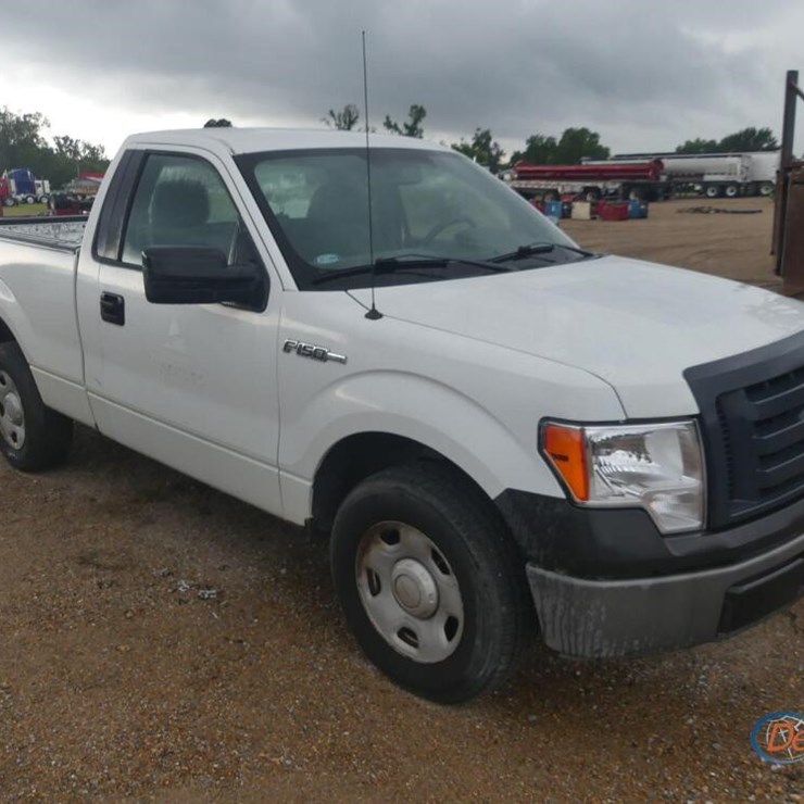 2009 FORD F150