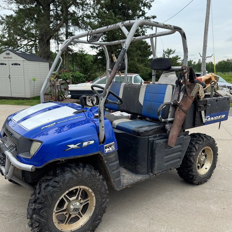 2008 POLARIS RANGER