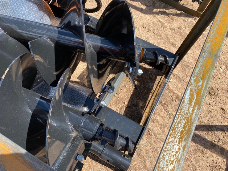 #14572-•-new-2026-mower-king-auger-and-bits-(mosinee,-wi)-image-8