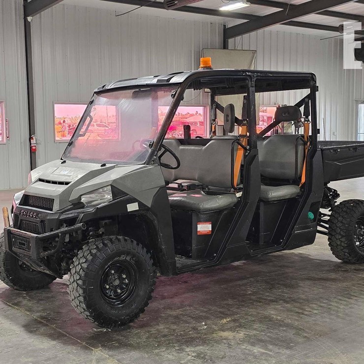 2023 POLARIS PRO XD 4000D